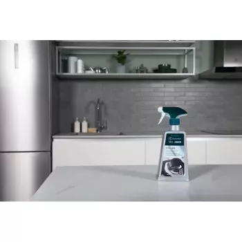Electrolux M3SCS301 Limpiador de acero inoxidable, 300 ml spray