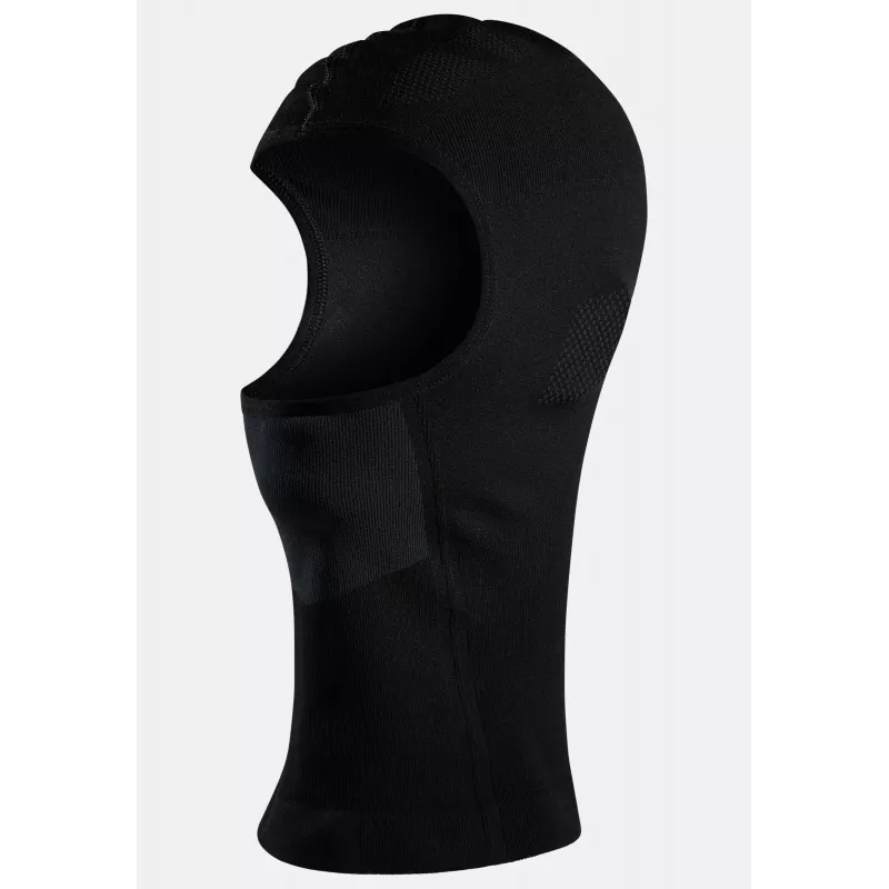 Odlo Evolution Warm Mascarilla Negro L/XL