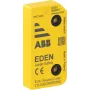 ABB Interruptor de seguridad sin contacto EVA General Code, RFID, 2 x OSSD, M12 8 polos, IP67/IP69K 2TLA020046R0800