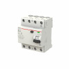 AEG BUSCH JAEGER FN463/A300 Interruptor diferencial, 4P, 63A, 300mA, Tipo A 2CSF704156R3630