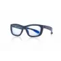 SHADEZ Blue Light Grey Teeny Gafas con filtro de luz azul para niños, 3-7 años