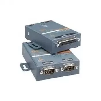 Lantronix EDS1100 Servidor de dispositivos seguro, 1 puerto serie (ED1100002-01)