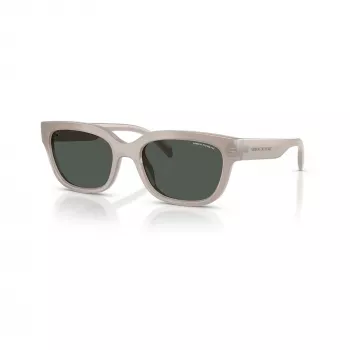 Armani Exchange Gafas de sol de mujer AX4155SU83748 marrón habana / marrón degradado 54/19/140 mm