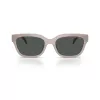 Armani Exchange Gafas de sol de mujer AX4155SU83748 marrón habana / marrón degradado 54/19/140 mm