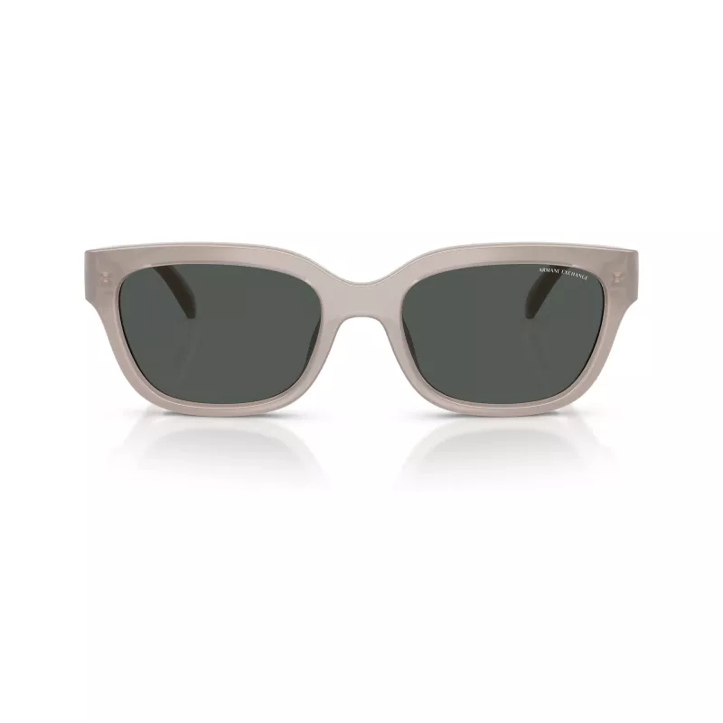 Armani Exchange Gafas de sol de mujer AX4155SU83748 marrón habana / marrón degradado 54/19/140 mm