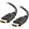 Cables2Go Cable HDMI de alta velocidad con Ethernet 2M/6,6ft (82005)