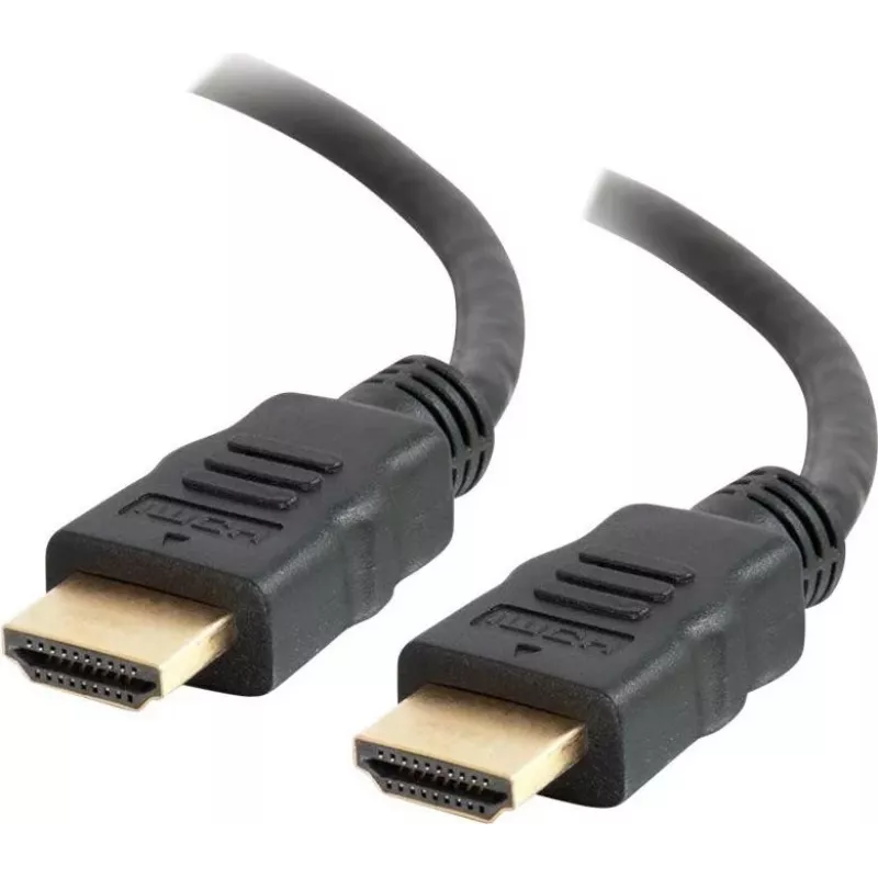 Cables2Go Cable HDMI de alta velocidad con Ethernet 2M/6,6ft (82005)