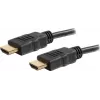 Cables2Go Cable HDMI de alta velocidad con Ethernet 2M/6,6ft (82005)