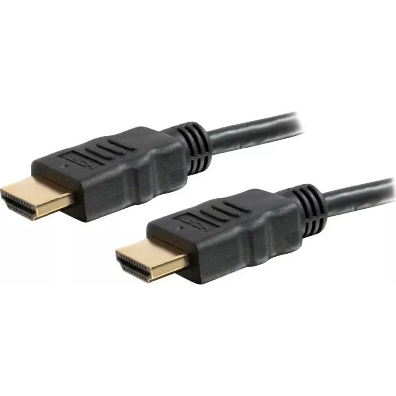 Cables2Go Cable HDMI de alta velocidad con Ethernet 2M/6,6ft (82005)