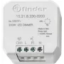 FINDER regulador de intensidad electrónico 200 W LED (152182300200)