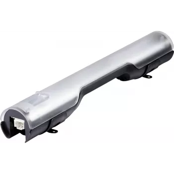 Finder luminaria para armario eléctrico 7L.46.0.230.1200 negro transparente 13 W 1200 lm 230 V 310,60 x 46 x 47,50 mm