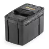 STIGA E 420 Batería de repuesto 48V 2Ah Li-Ion para sistema 48V PowerPack 274012004/ST1