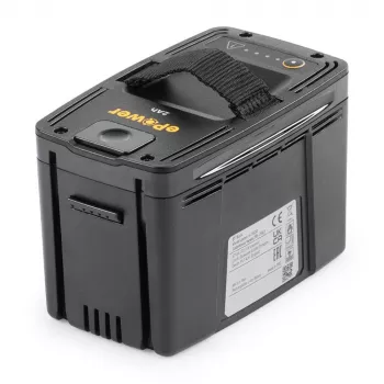 STIGA E 420 Batería de repuesto 48V 2Ah Li-Ion para sistema 48V PowerPack 274012004/ST1
