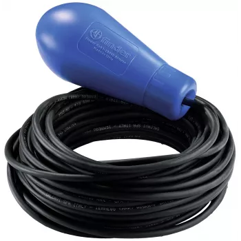 Finder Interruptor de flotador 1 conmutador 10 A longitud de cable 5 m (72.B1.1.000.0501)