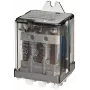 Finder 62.83.9.110.4009 Relé enchufable 110 V DC 16 A 3PDT