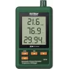 Extech SD700 Registrador de datos de temperatura, humedad y presión atmosférica con tarjeta SD