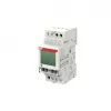 ABB Temporizador semanal de 1 canal con programación por Bluetooth DW1 2CSM222531R1000