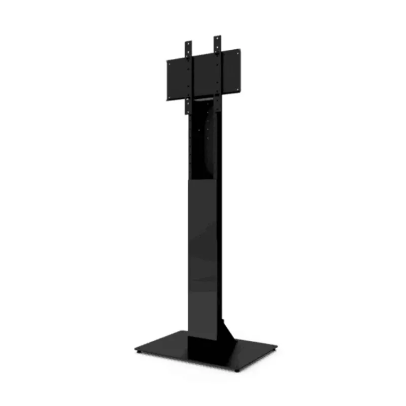 HI-ND MOUNTS HI-ND Soporte de suelo de cristal universal para pantalla LCD de 49-65