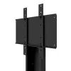 HI-ND MOUNTS HI-ND Soporte de suelo de cristal universal para pantalla LCD de 49-65