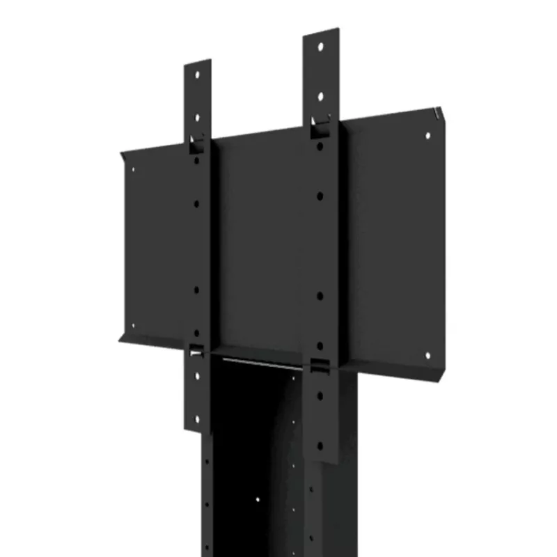 HI-ND MOUNTS HI-ND Soporte de suelo de cristal universal para pantalla LCD de 49-65