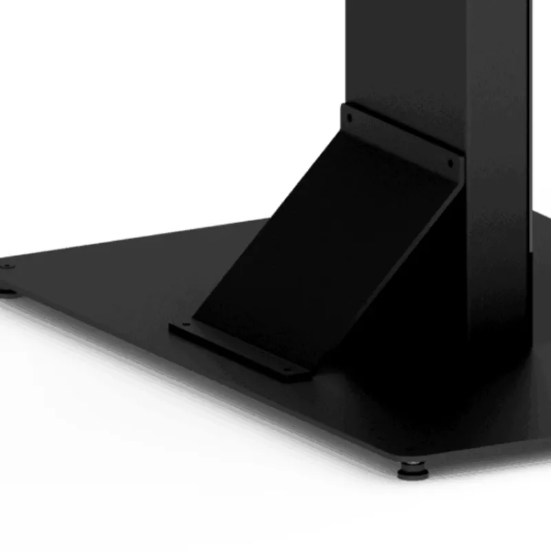 HI-ND MOUNTS HI-ND Soporte de suelo de cristal universal para pantalla LCD de 49-65