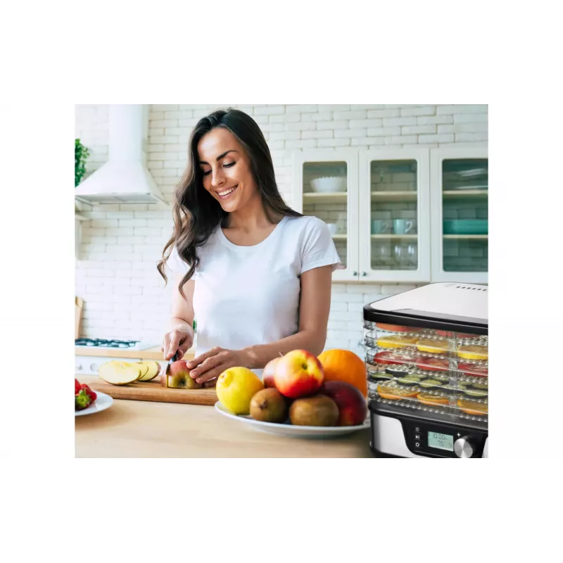 Trisa Healthy Snack 7772.751 Deshidratador de alimentos