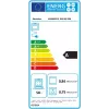 Electrolux LKK660221X Cocina de gas independiente con horno eléctrico, acero inoxidable anti-huellas, 60 cm