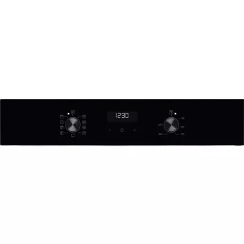 Electrolux EOD5C70BZ Horno eléctrico empotrable, 65 L, negro