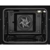 Electrolux LKR64023AW Cocina eléctrica independiente con placa vitrocerámica, 4 zonas, horno 58L, blanco