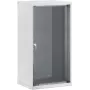 Intellinet Armario de red de pared 19 pulgadas, Basic Line, 20U, 400 mm de profundidad, gris 716741