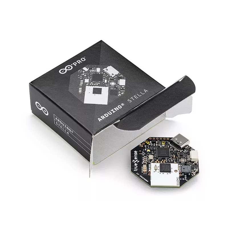 Arduino Stella ABX00131 Sistema industrial de visión con IA