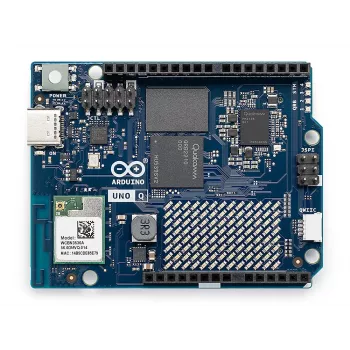 Arduino Uno Q 4GB Placa de desarrollo (ABX00173)