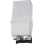 Finder Interruptor crepuscular 10.32.8.230.0000, 230 V AC, 16 A, 1 NO, carril DIN, sensibilidad lumínica 1-80 lux