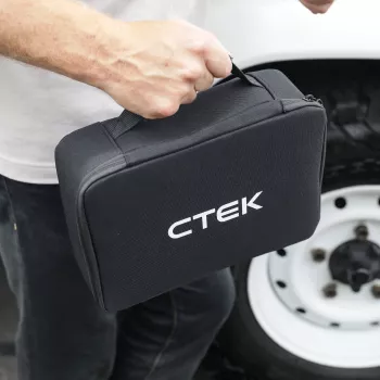 CTEK 40-517 Bolsa de transporte para cargadores de batería y accesorios