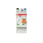 ABB Interruptor de protección contra incendios con MCB integrado SX-ARC1-B16, 16 A, 1P+N, 6 kA, curva B, 2 módulos 2CSA255908R9165