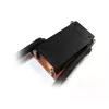 Dynatron L36 1U Refrigeración líquida activa para CPU AMD SP6/TR5, 300W TDP, placa de cobre, ventilador de doble rodamiento 40mm, 10000 rpm