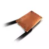Dynatron L36 1U Refrigeración líquida activa para CPU AMD SP6/TR5, 300W TDP, placa de cobre, ventilador de doble rodamiento 40mm, 10000 rpm