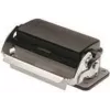 ILME CVI16LSP Carcasa para montaje en superficie tamaño 77.27, aluminio fundido a presión, palanca única, tapa con resorte, IP66/IP67