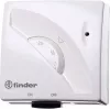 Finder 1T.01.1 Termostato de ambiente de superficie 7 a 30 °C (1T011)