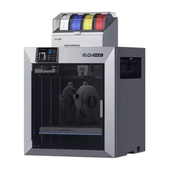 QIDI Max 4 Combo Impresora 3D