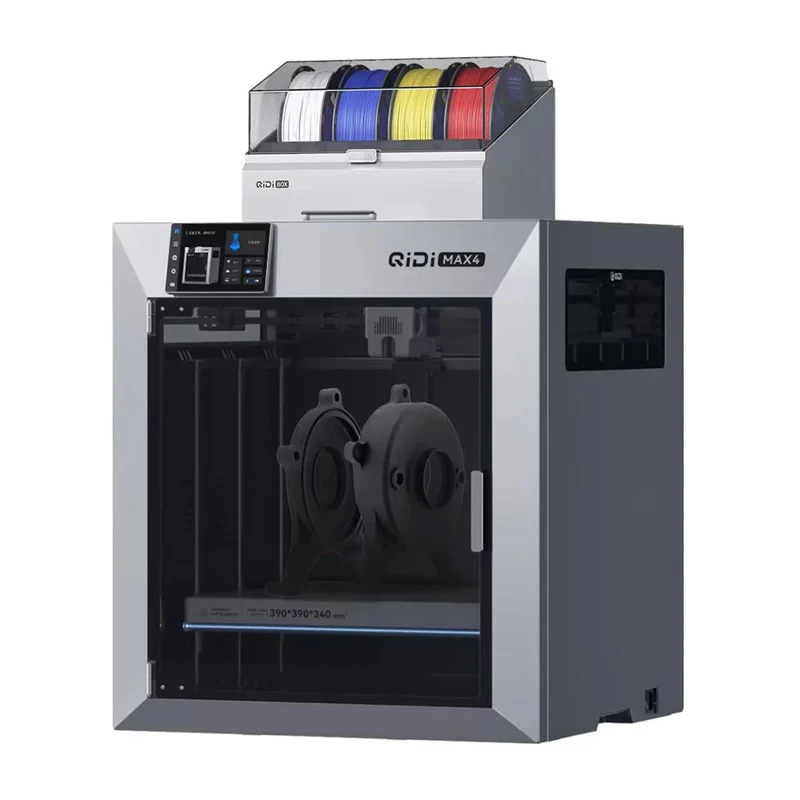 QIDI Max 4 Combo Impresora 3D