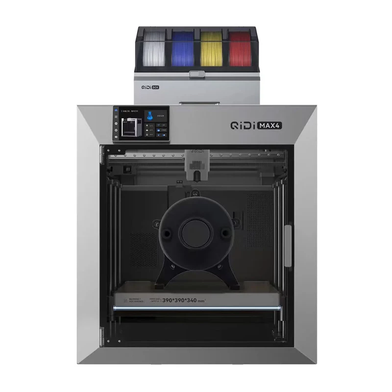 QIDI Max 4 Combo Impresora 3D
