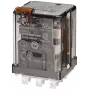 Finder 62.33.9.024.4300 Relé enchufable 24 V DC 16 A 3 CO con LED y diodo