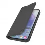 SBS Mobile Funda cartera para Samsung Galaxy A55 5G, negra TEBKLITESAA55K