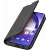 SBS Mobile Funda cartera para Samsung Galaxy A55 5G, negra TEBKLITESAA55K