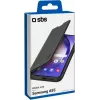 SBS Mobile Funda cartera para Samsung Galaxy A55 5G, negra TEBKLITESAA55K