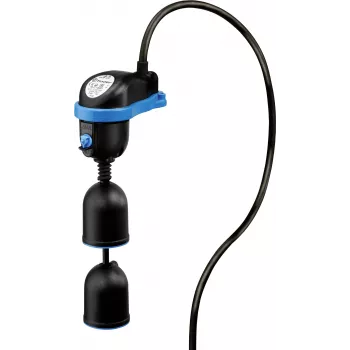 Interruptor de flotador Finder 72C100000201, 1 conmutador, 10 A, cable de 2 m