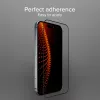 Protector de pantalla de cristal templado SBS Mobile para Apple iPhone 16e, 14, 13 Pro, 13 – 9H, 0,3 mm, oleófobo, sin burbujas, pack de 1 TEAPPLD3OIPSE25