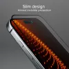 Protector de pantalla de cristal templado SBS Mobile para Apple iPhone 16e, 14, 13 Pro, 13 – 9H, 0,3 mm, oleófobo, sin burbujas, pack de 1 TEAPPLD3OIPSE25