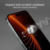 Protector de pantalla de cristal templado SBS Mobile para Apple iPhone 16e, 14, 13 Pro, 13 – 9H, 0,3 mm, oleófobo, sin burbujas, pack de 1 TEAPPLD3OIPSE25